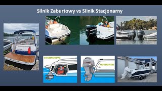 Silnik zaburtowy czy stacjonarny [upl. by Esenwahs]