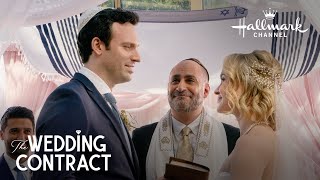 Preview  The Wedding Contract  Hallmark Channel [upl. by Tlevesor]