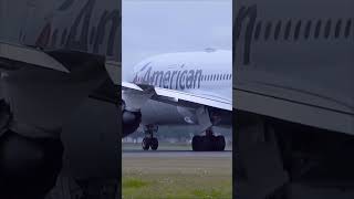 American Airlines Boing 787 Dreamliner Soaring into the Sky travel americanairlines shorts [upl. by Bradleigh795]