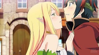 Top 10 IsekaiRomance Anime With An Overpowered Main Character [upl. by Ev679]