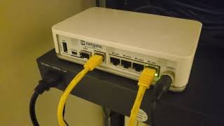 Swapping out a firewall on live customers to Netgate2100 [upl. by Atival]