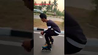 skating long video ❤️skatinginlineskatevideosinlineskateskatrollerskatingSKATINGSAMRAT [upl. by Iaoh190]