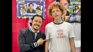 Catching up with “Napoleon Dynamite’s Pedro actor Efren Ramirez [upl. by Emma]