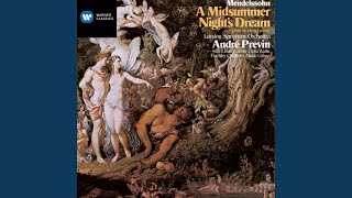 A Midsummer Nights Dream Op 61 MWV M13 Overture Op 21 MWV P3 [upl. by Calvina]