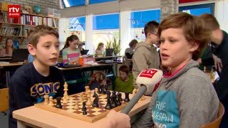 Basisschool Het Anker heeft wachtlijst voor hoogbegaafde kinderen [upl. by Notnelc952]