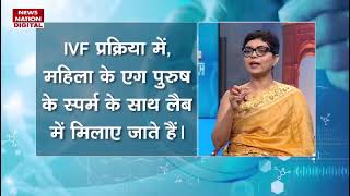 What is IVF amp How does it work  आईवीएफ क्या है और यह कैसे काम करता है  Dr Kaberi Banerjee [upl. by Sussna]