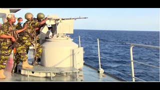 KenyaNavy CitizenTV Kenya Navy Defence at sea [upl. by Halsey18]