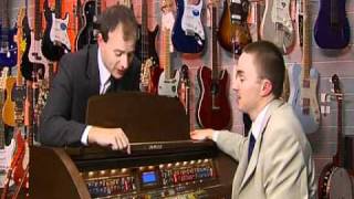 Allens Music Centre amp Lowrey Home Organs  Overview [upl. by Boonie519]