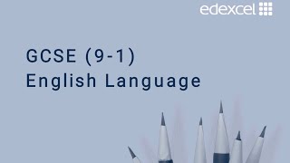 Edexcel GCSE English Language Paper 2 Full Guide [upl. by Aeslahc]