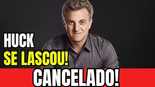 Luciano Huck Vira Piada ao Revelar Seu Novo Plano para o Futuro [upl. by Oiredised240]