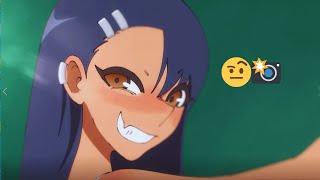 Nagatoro Teases Senpai 😳 [upl. by Euhsoj]