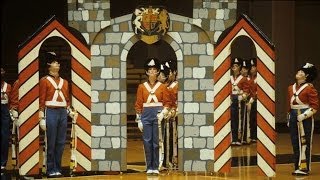 1982 Guardsmen of Schaumburg IL Color Guard [upl. by Bullard]