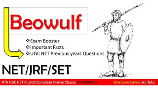 Beowulf Summary Analysis With Exam Points [upl. by Vasos]