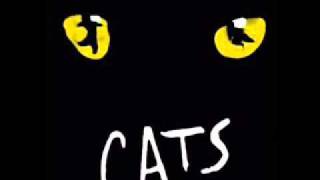 Cats Macavity the mysterie cat Original Broadway cast [upl. by Atniuqal]