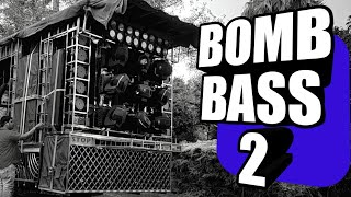 BOMB BASS 2  Audiotone AD18XSW115ES [upl. by Materse866]