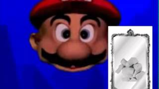 Youtube Poop Mario Head Drinks Too Much Pepsi [upl. by Mazman965]