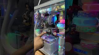 কেসের সাইজের জিপিউ হোল্ডার computex2024 1stplayer [upl. by Pirali]