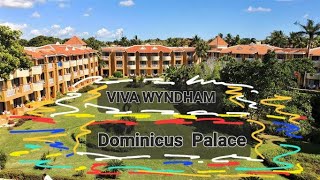 VIVA WYNDHAM DOMINICUS PALACE BAYAHIBE REPUBLICA DOMINICANA [upl. by Poppas]