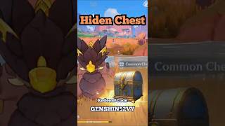 Easy hiden chest in natlan genshin impact genshinimpact genshinimpactedit hoyovers [upl. by Cassaundra]