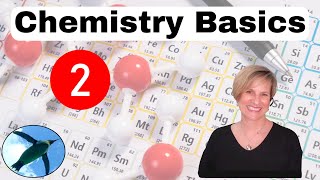 Atomic Bonds  Chemistry Basics Part II [upl. by Ameerak]