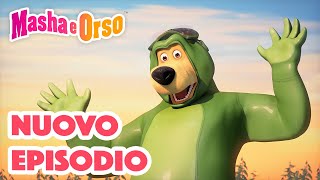 Masha e Orso 💥 Nuovo episodio 👱‍♀️🐻 Storie di Pesca 🧜‍♀️🐸 Cartoni animati per bambini [upl. by Ailaro]