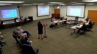 McHenry County Meetings  Live Stream [upl. by Aneekas804]