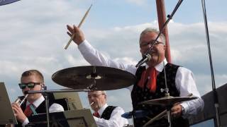 Bauernkapelle der Stadtmusik Bludenz Bis bald auf Wiedersehen [upl. by Sammons]