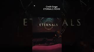 CREDIT SCENE ETERNALS MOVIE [upl. by Bronder174]