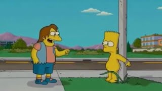 Nelson ‘Haw Haw’  The Simpsons Catchphrase [upl. by Nav103]