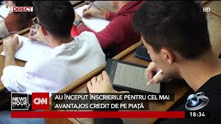 Au început înscrierile pentru cel mai avantajos credit de pe piață Family Start [upl. by Llabmik388]