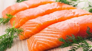 Unlocking the Health Benefits of Salmon [upl. by Wira]