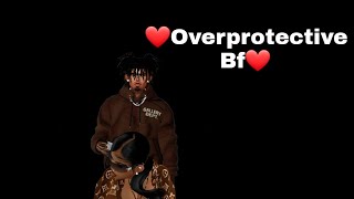 My overprotective Bf  Imvu Series S1 E1 [upl. by Gauthier]