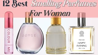 12 Best Smelling Perfumes For Women In Sri Lanka 2023 With Price  Glamler [upl. by Merri]