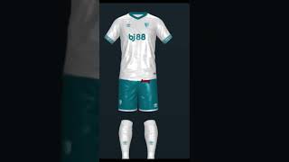 Creating kits for every prem team pt 8 Bournemouth [upl. by Elinet]