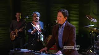 They Might Be Giants  quotWhen Will You Diequot on Conan 20120126 1080p60 [upl. by Bernadina6]