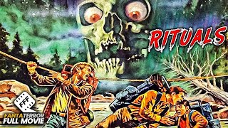 RITUALS  Full WILDERNESS HORROR Movie [upl. by Addi]