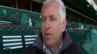 Todd Pletcher  NYRA Trainer [upl. by Kassaraba]