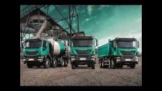 Soferska Pesma  Kamion Iveco New Video [upl. by Lafleur]