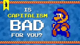 Is Capitalism Bad For You – 8Bit Philosophy [upl. by Routh321]