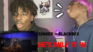 HE WAS ONLY 17 WHEN HE DID THIS   Songer Blackbox S13 Ep102 REACTION [upl. by Ennad]