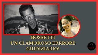 CRIMINI Massimo Bossetti è stato vittima di un ERRORE GIUDIZIARIO  truecrimestories gambirasio [upl. by Aisad537]