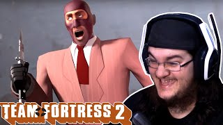 New Team Fortress 2 Fan Reacts to A Manns Guide to the Big Earner By Soundsmith [upl. by Rettuc703]