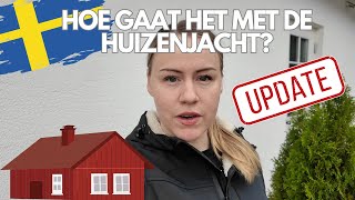 UPDATE OVER ONZE ZWEEDSE HUIZENJACHT  EMIGREREN NAAR ZWEDEN  VLOG 57 [upl. by Avlem752]