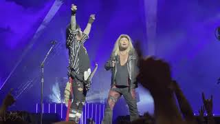 Mötley Crüe  quotLive Wirequot  KArena Show 2 Yokohama Japan 20231104 [upl. by Kaycee]