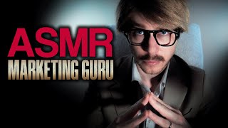 Marketing Guru ASMR Roleplay  Soft Spoken Scottish Accent amp Positive Affirmations [upl. by Sucramrej678]