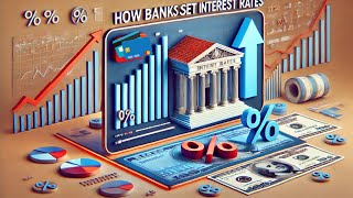 Unlocking the Secrets How Banks Set Interest Rates [upl. by Finbar]