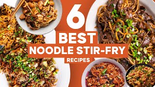 Best Asian Noodle Stir Fries To Cook On Repeat  Marions Kitchen [upl. by Arot247]