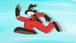 VERY FAST PYRO REFLECTING AT INCREDIBLE HIHG SPEED [upl. by Ellehcen663]