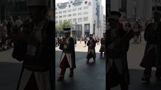 Basel Tattoo 2024  Iznik Municipality Mehter Band Türkei [upl. by Ginevra]