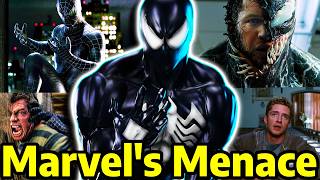 Venom Is The BEST Marvel Villain And It’s Not Close [upl. by Sabba]